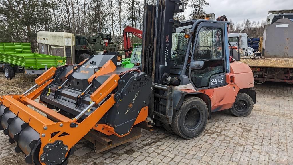Toyota 7 FD A 50 Dizelski viličarji