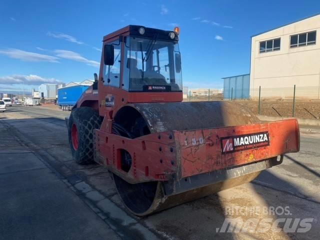 Bomag BW 219 D-4 Enojni valjarji