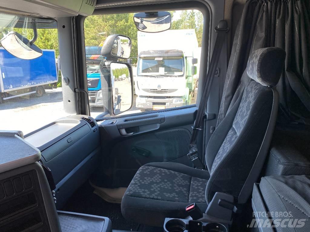 Scania G490 6x2*4 Kontejnerski tovornjaki