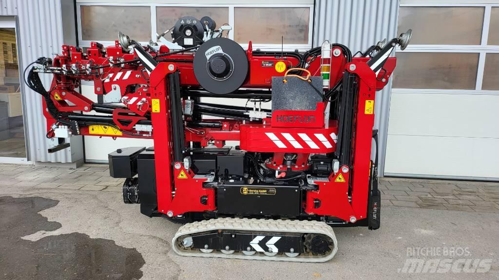 Hoeflon C 6 Mini žerjavi