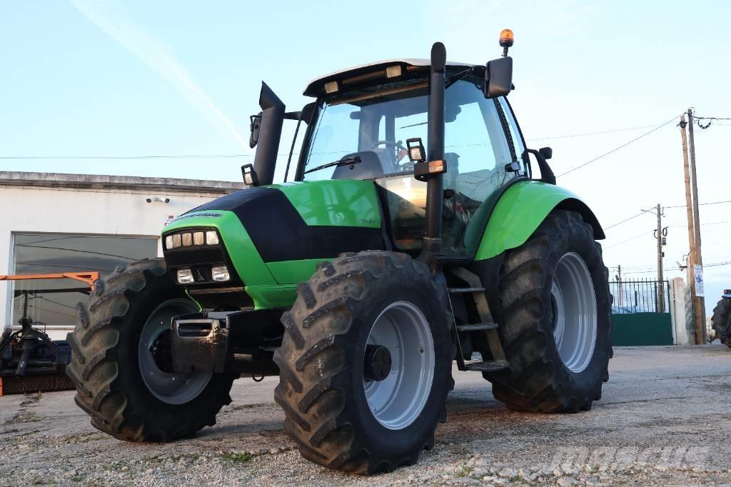 Deutz Agrotron M 620 Traktorji