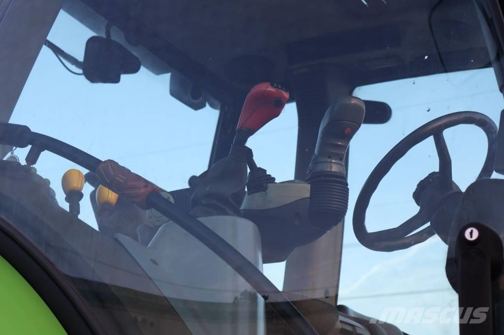 Deutz Agrotron M 620 Traktorji