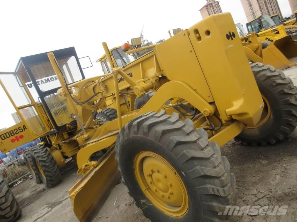 Komatsu GD 623 Grederji