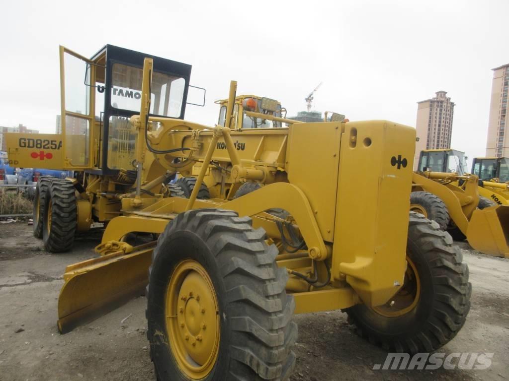 Komatsu GD 623 Grederji