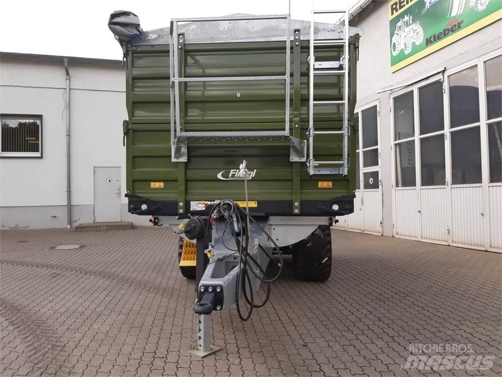 Fliegl TDK 160-88 Kiper prikolice