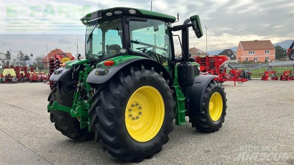 John Deere 6r150 Traktorji