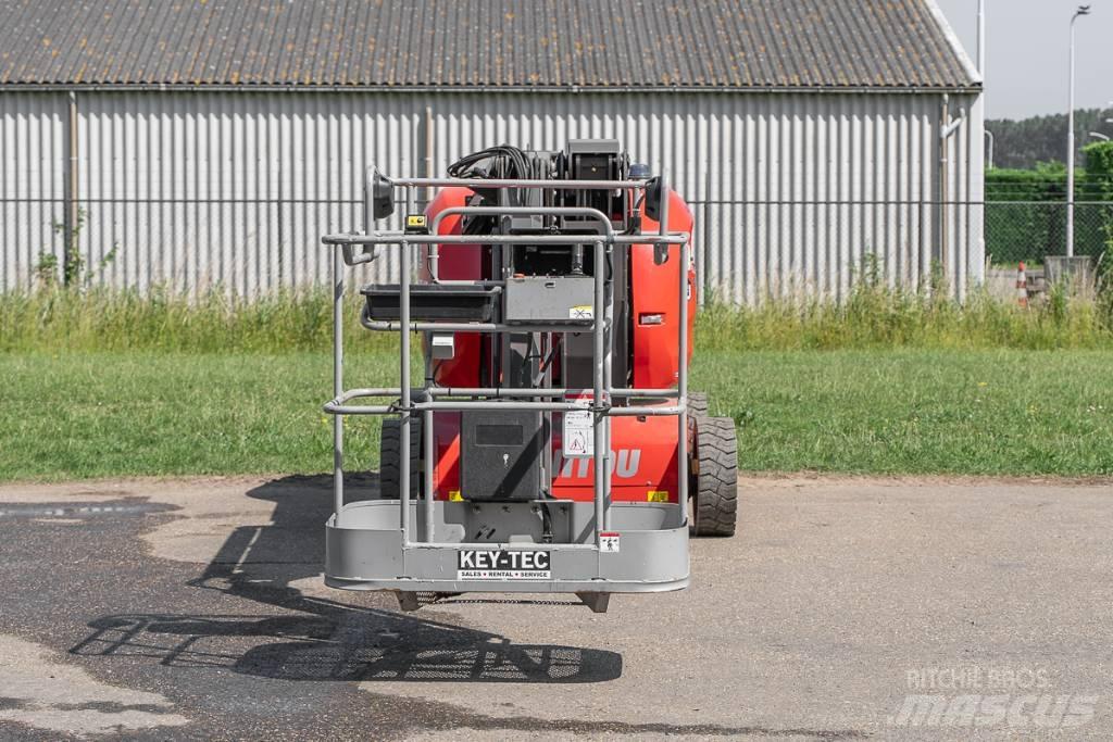 Manitou 170 AETJL Zglobne dvižne ploščadi