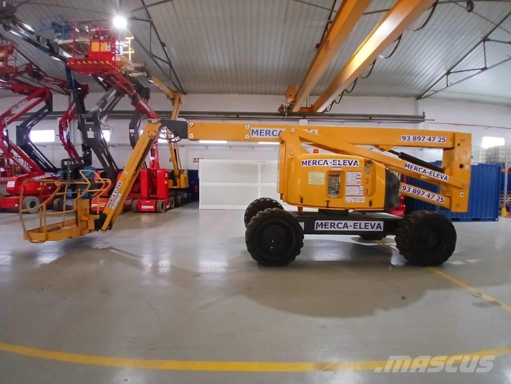 Haulotte HA 20 PX Zglobne dvižne ploščadi