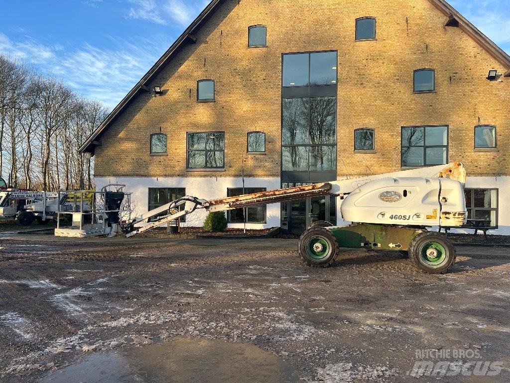 JLG 460 SJ Teleskopske dvižne ploščadi