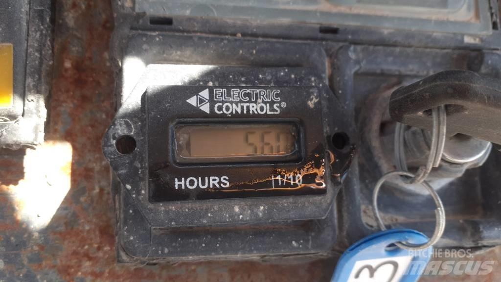 Mz Imer MZ-1500HDA Ne cestni demperji