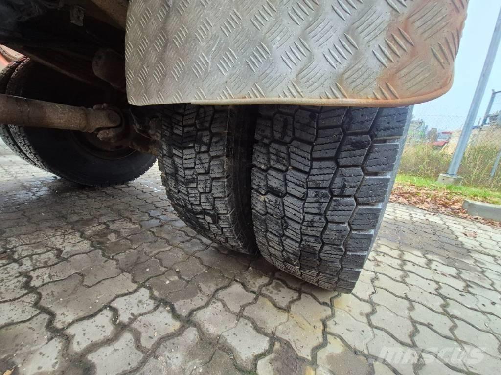 Scania P360 Kiper tovornjaki