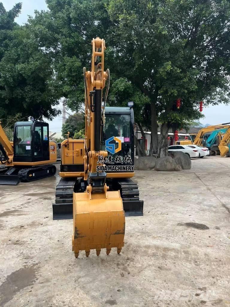 CAT 305.5E2 Mini bagri <7t