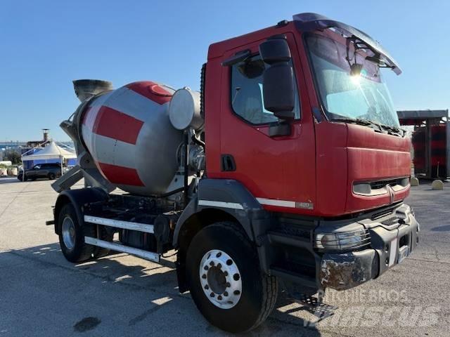 Renault Kerax 420 Avtomešalci za beton