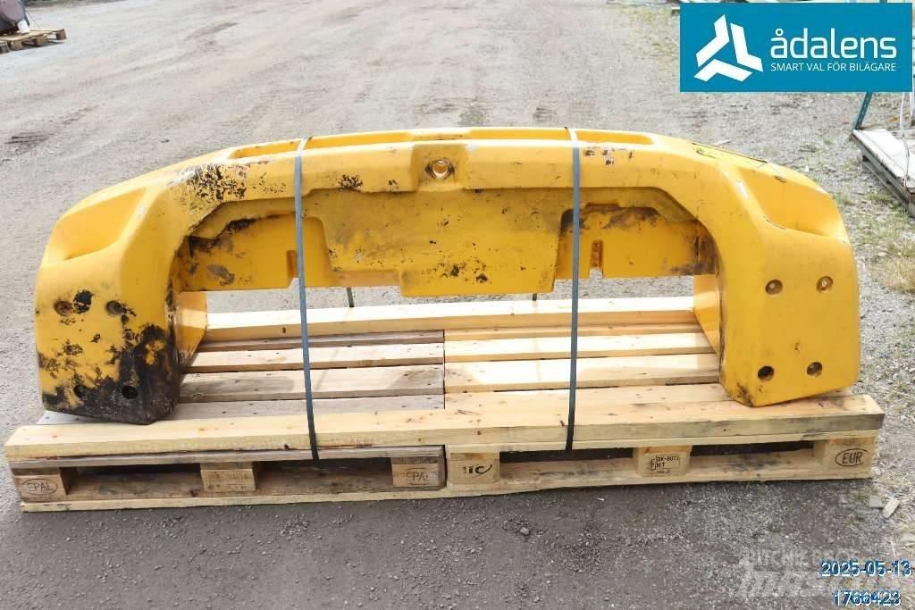 Volvo L 120 G Drugi deli