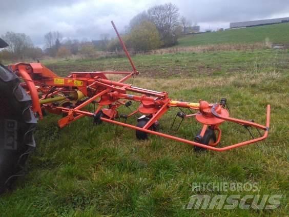 Kuhn Gf5801 Obračalniki in zgrabljalniki