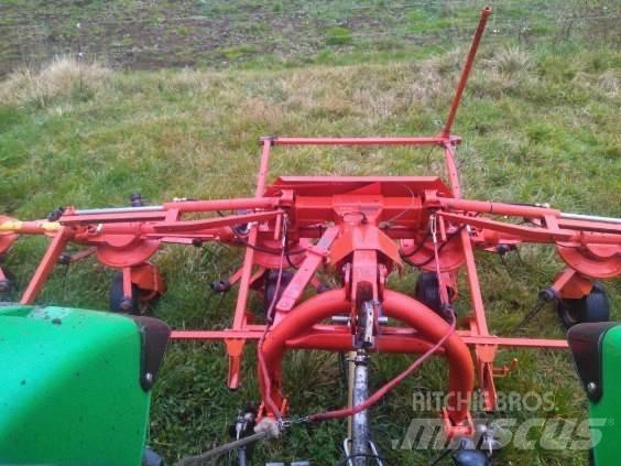 Kuhn Gf5801 Obračalniki in zgrabljalniki