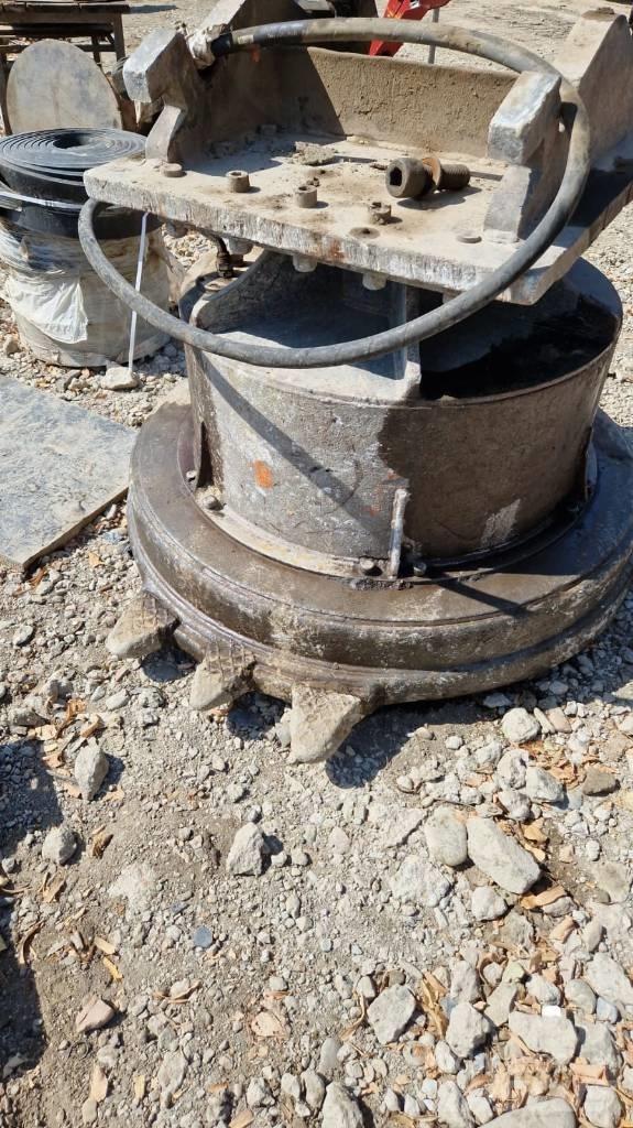 Italmek ITM125 Drugi deli