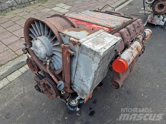 Deutz F10L413 Motorji