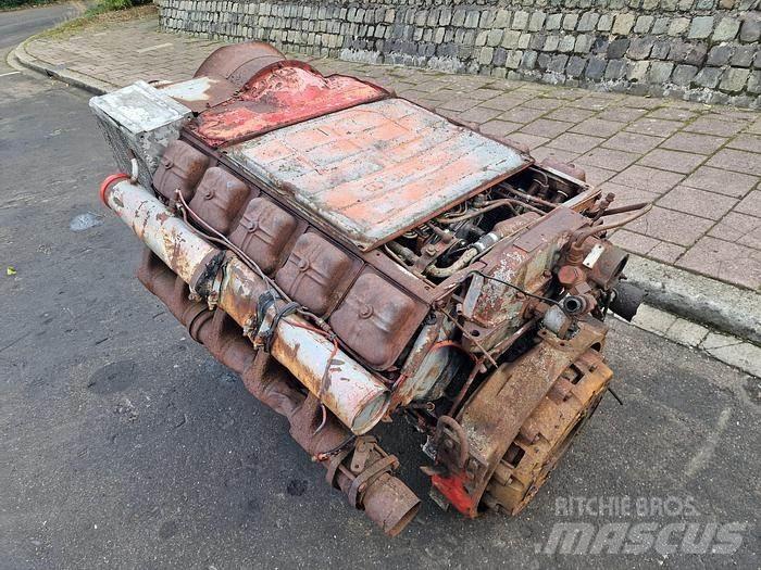 Deutz F10L413 Motorji