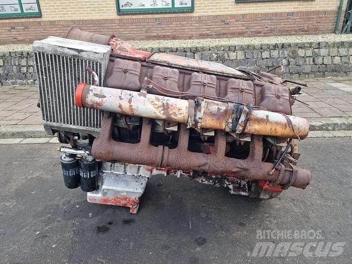 Deutz F10L413 Motorji