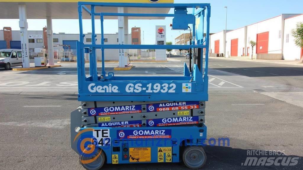 Genie GS 1932 Škarjaste dvižne ploščadi