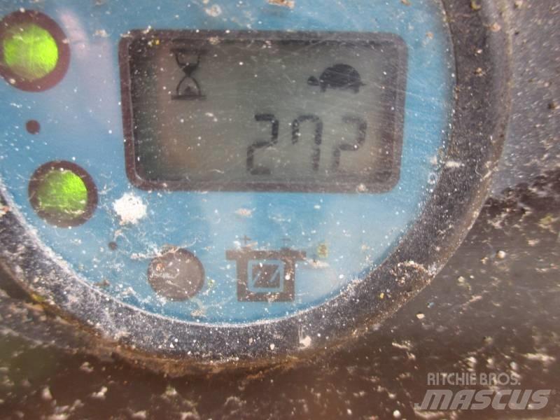Haulotte Optimum  8 Škarjaste dvižne ploščadi