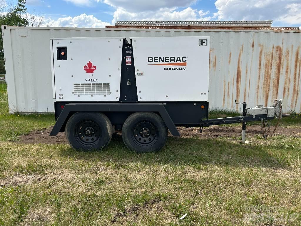 Generac mmg45 Dizelski agregati