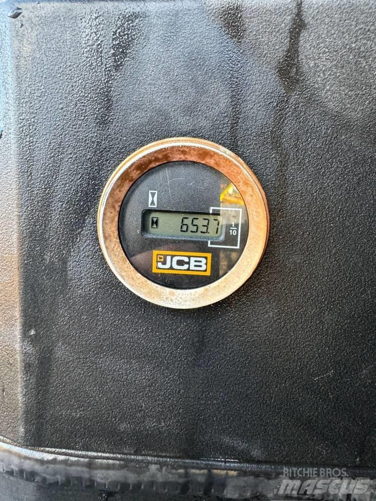 JCB 19 C-IE Mini bagri <7t