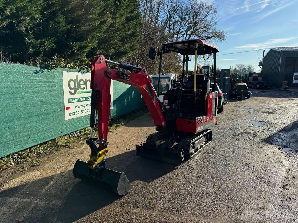 JCB 19 C-IE Mini bagri <7t