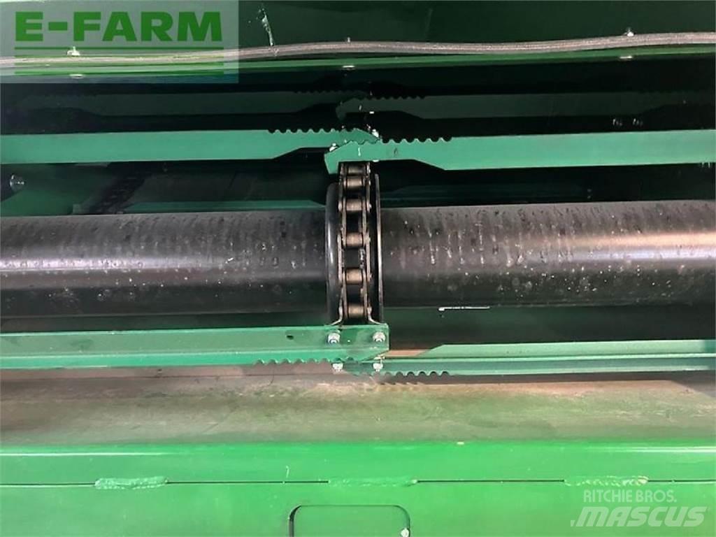 John Deere t560 hm Kombajni