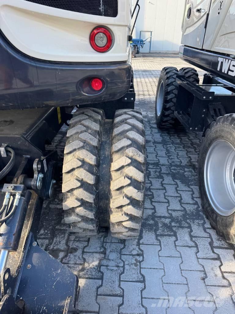 Schaeff TW95 Bagri na kolesih