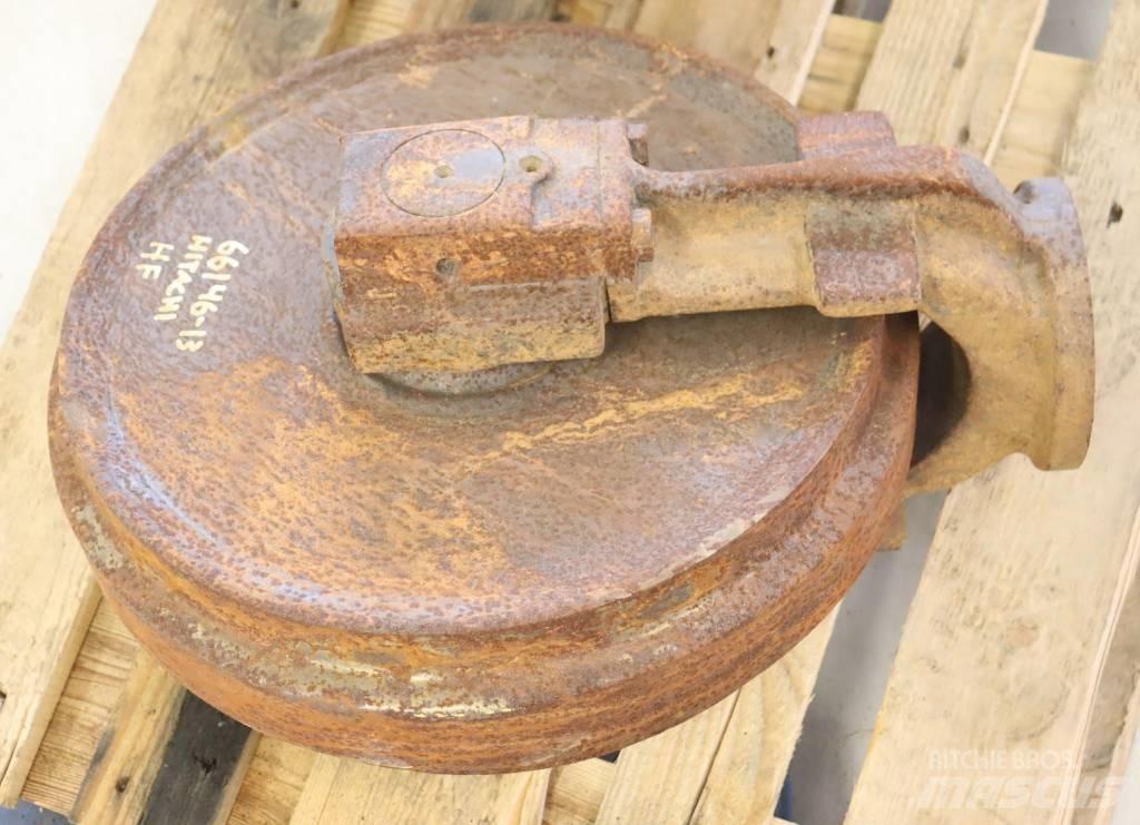 Hitachi 130 Bagri goseničarji