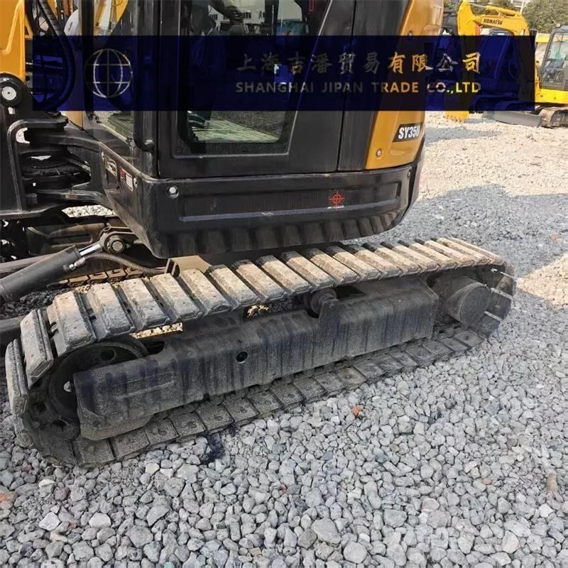 Sany SY 35 U Bagri goseničarji