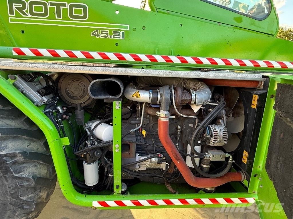 Merlo Roto 45.21 Teleskopski viličarji