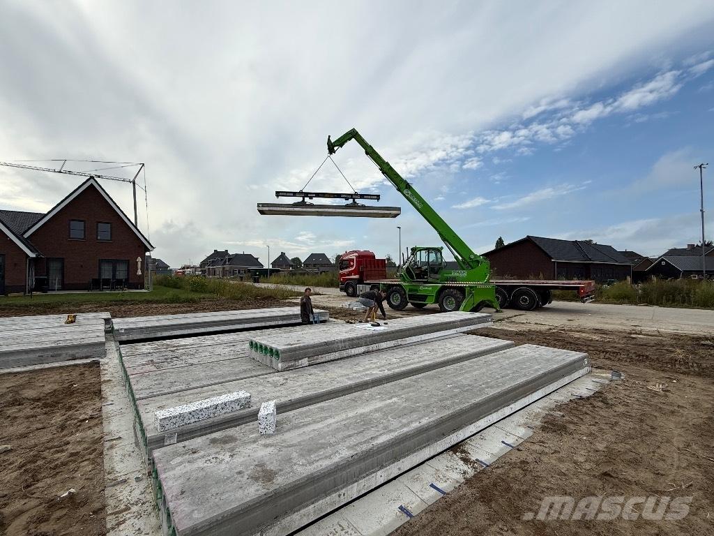 Merlo Roto 45.21 Teleskopski viličarji