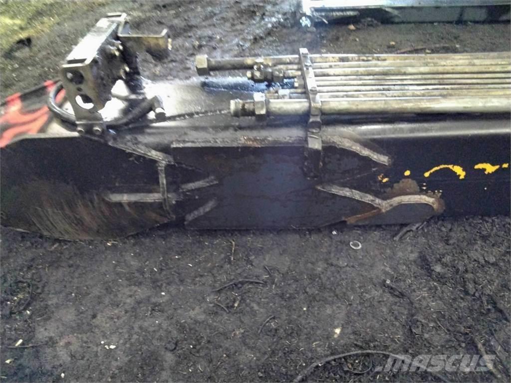 Rottne RK200 Dvigala za gozdne kombajne