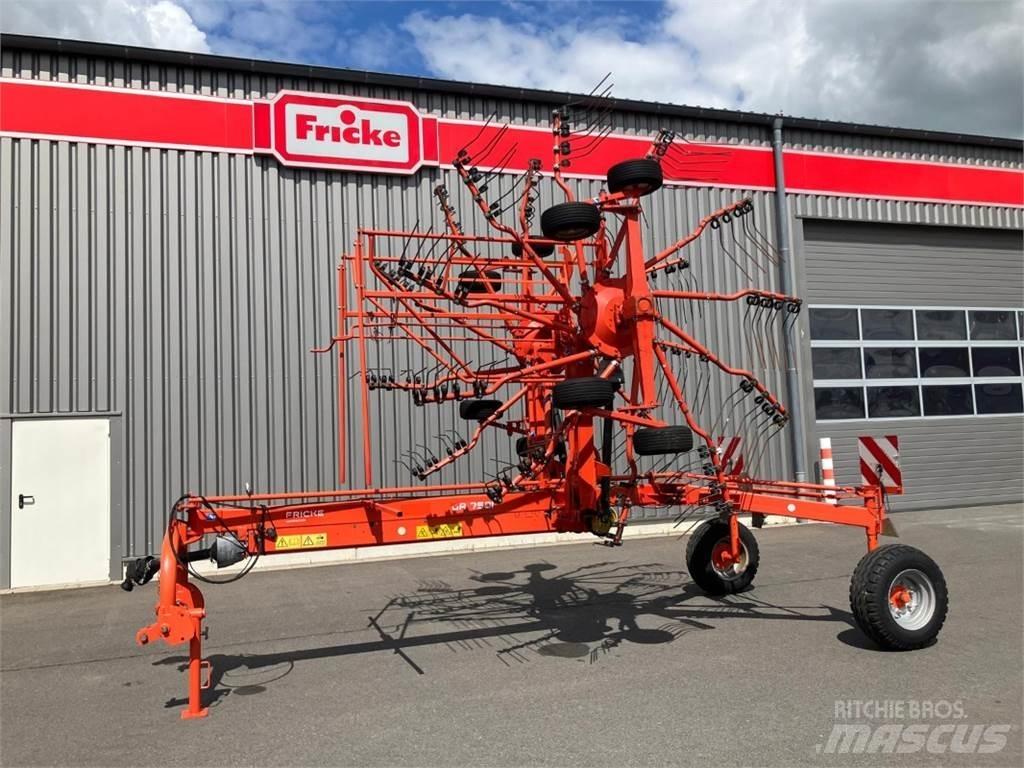 Kuhn GA 7501 Zgrabljalniki