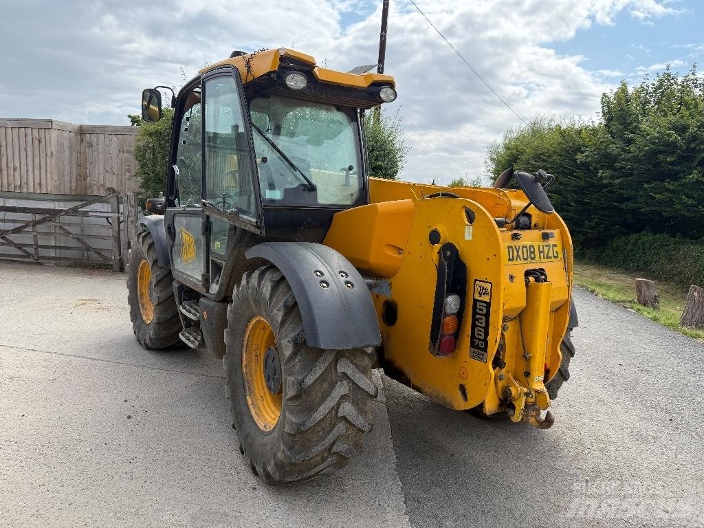 JCB 536-70 Agri Xtra Kmetijski teleskopski nakladalci