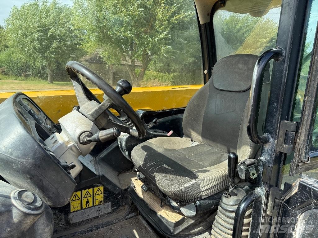 JCB 536-70 Agri Xtra Kmetijski teleskopski nakladalci
