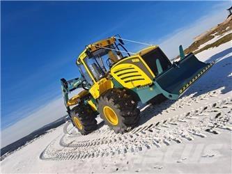 HSM 805HD Forwarderji