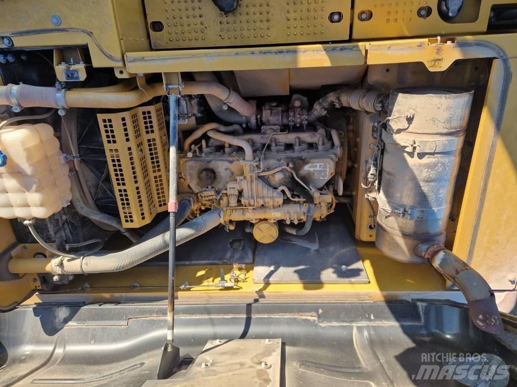 CAT 320 EL Bagri goseničarji