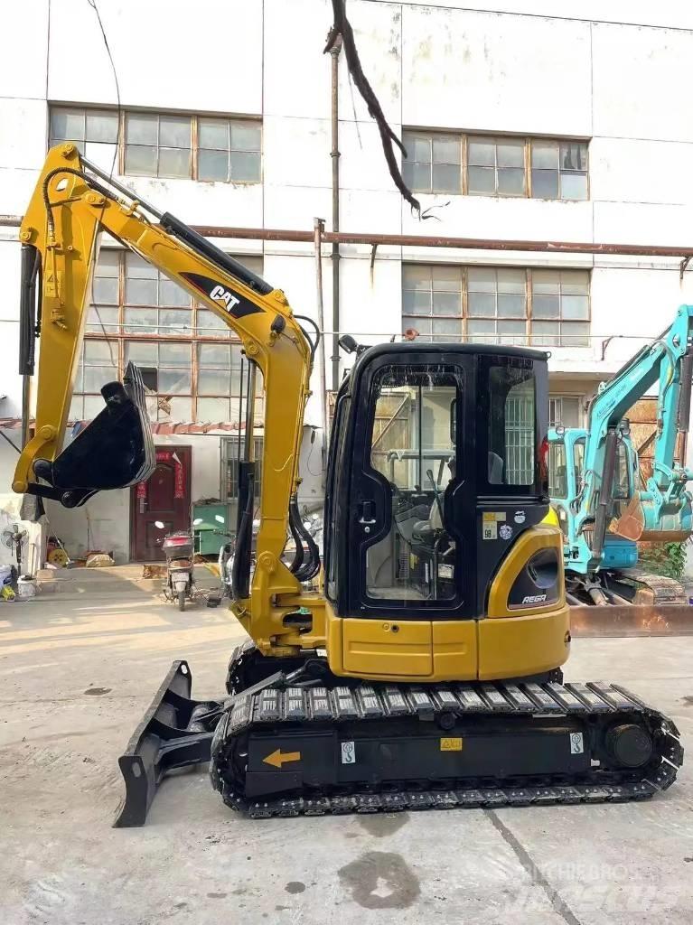 CAT 303.5 C CR Mini bagri <7t