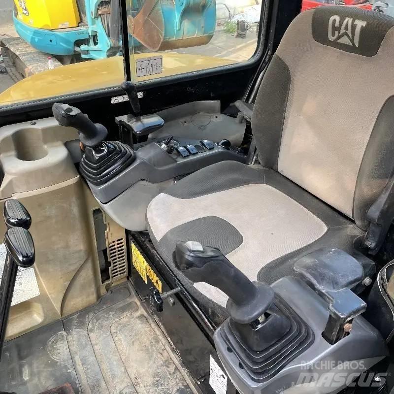 CAT 303.5 C CR Mini bagri <7t