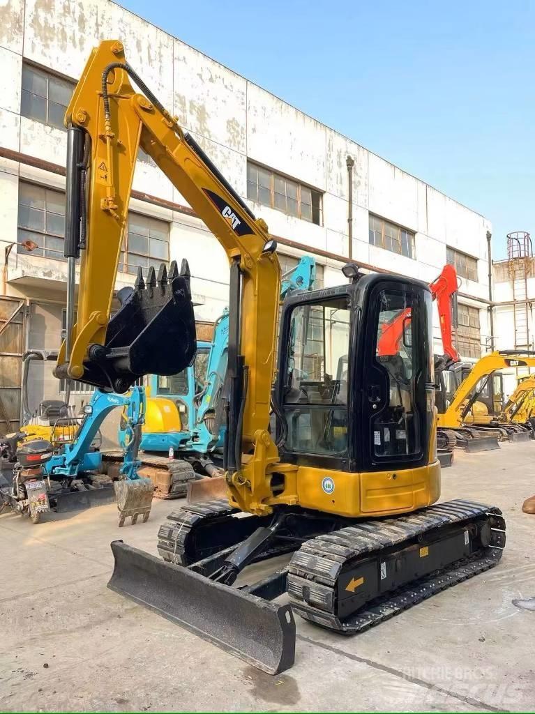 CAT 303.5 C CR Mini bagri <7t