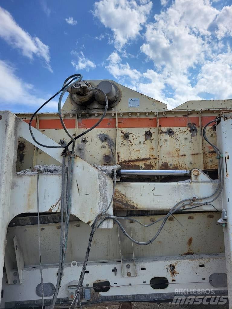 Metso LT 300 GPB Mobilni drobilniki