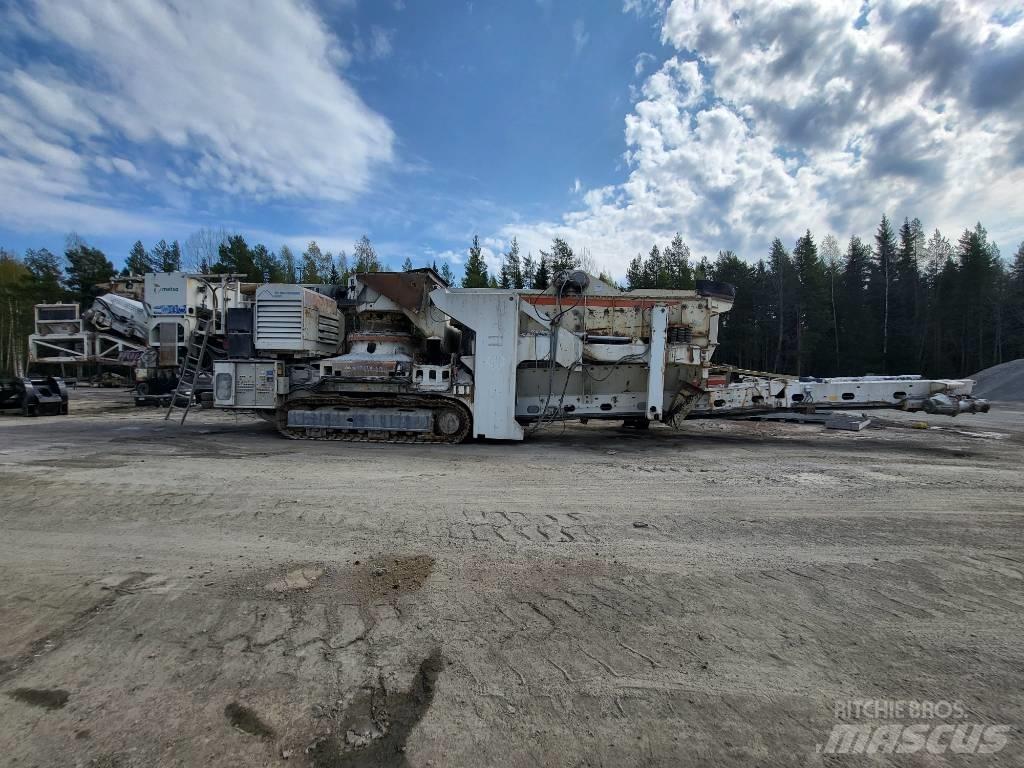 Metso LT 300 GPB Mobilni drobilniki