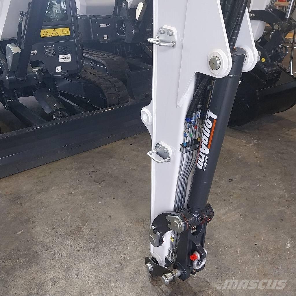 Bobcat E 35z Mini bagri <7t