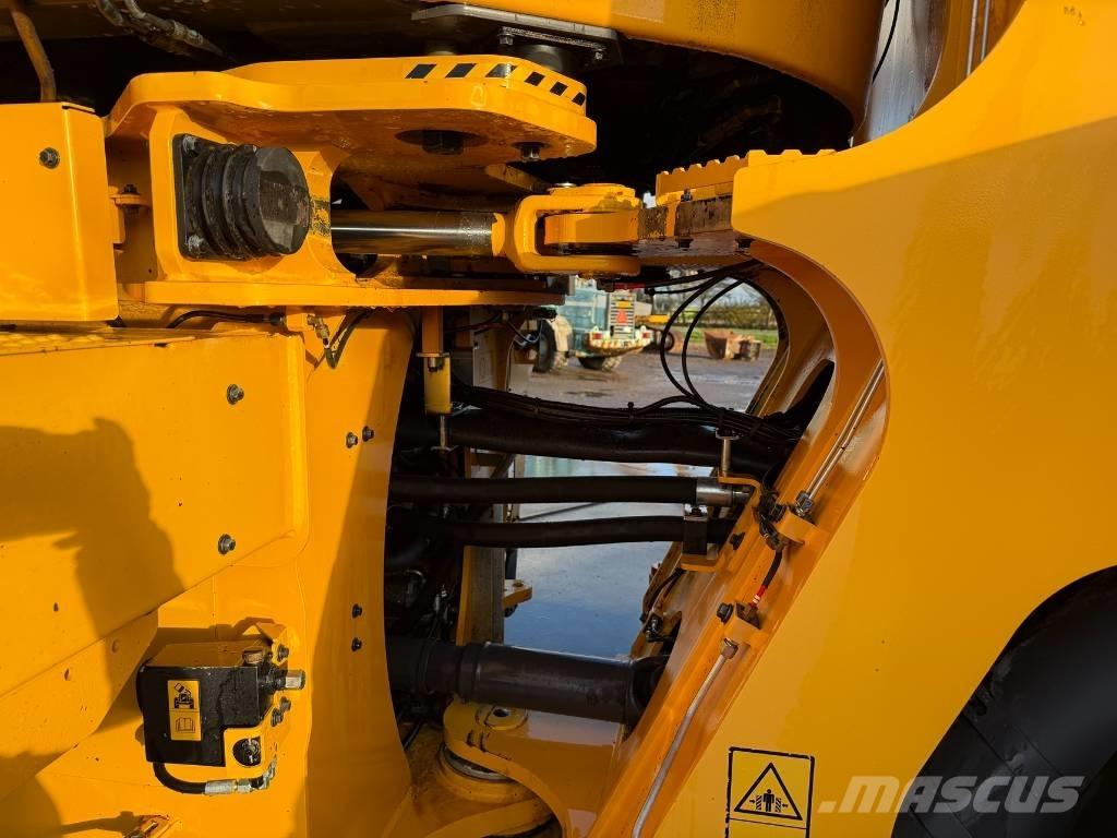 Volvo L250H Kolesni nakladalci
