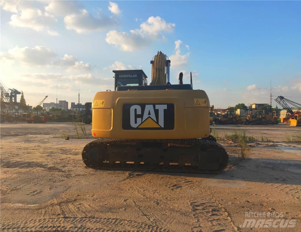 CAT 325 D L Bagri goseničarji