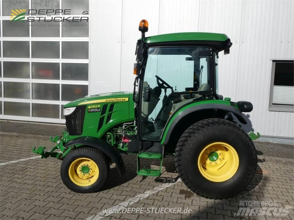 John Deere 4052R Manjši traktorji